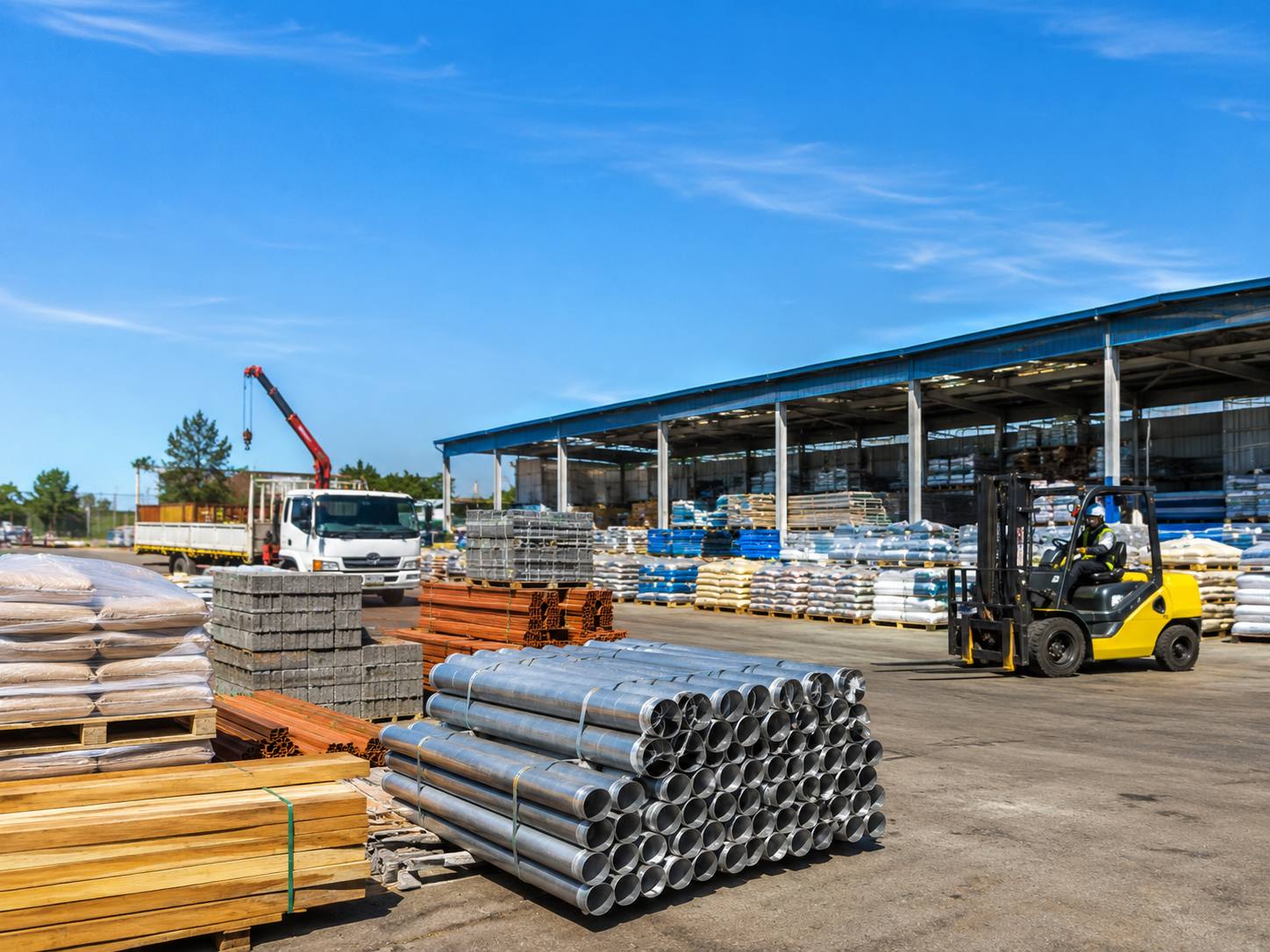Material Supply