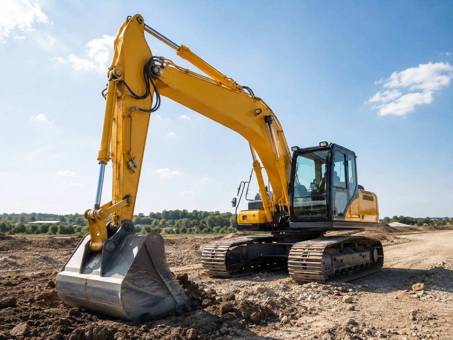 Excavator