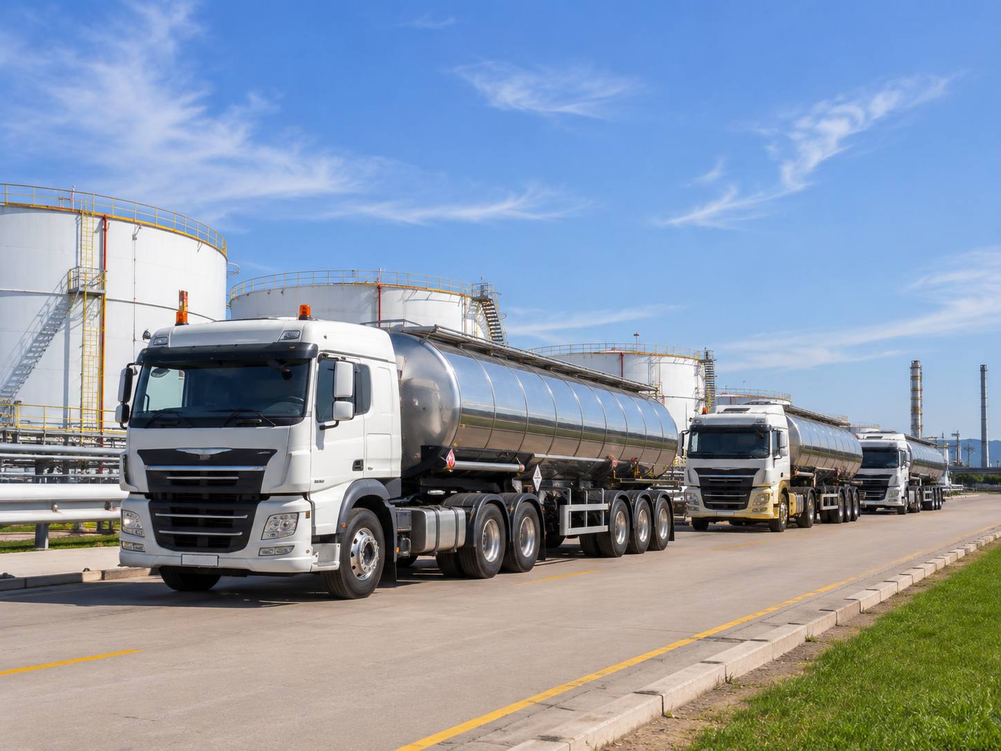 Heavy Truck